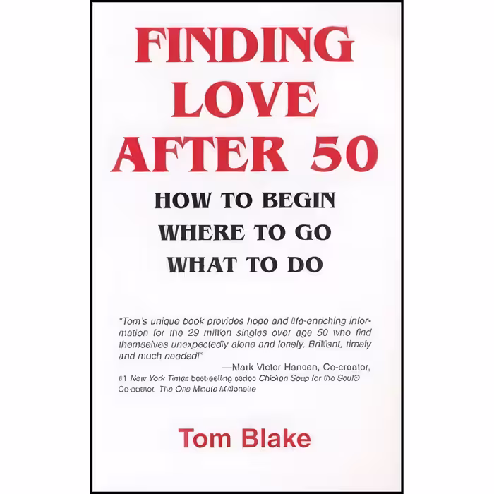 کتاب زبان اصلی Finding Love After  اثر Tom Blake