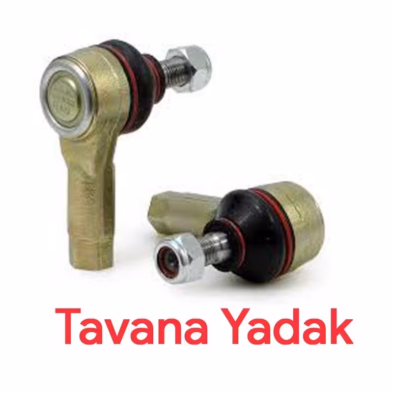 سیبک فرمان ( چپوقی فرمان )  پراید برند رفیع نیا ( بسته 2 عددی)