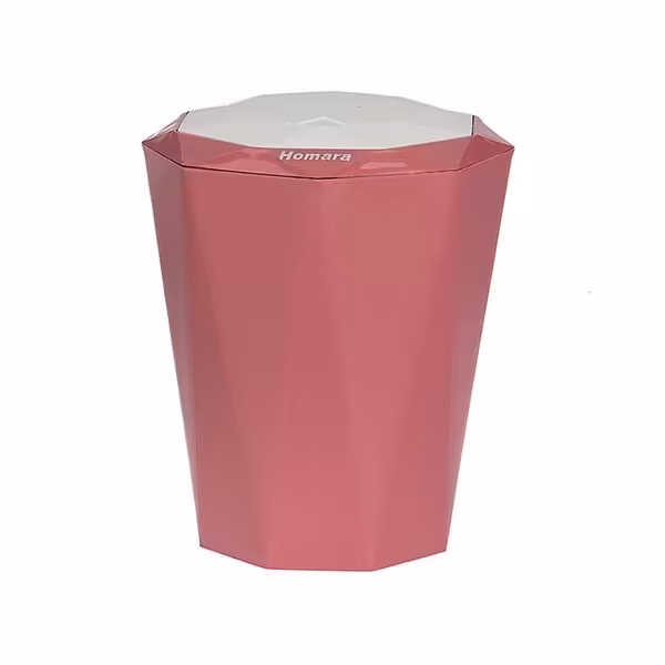 سطل زباله در دار همارا سایز کوچک