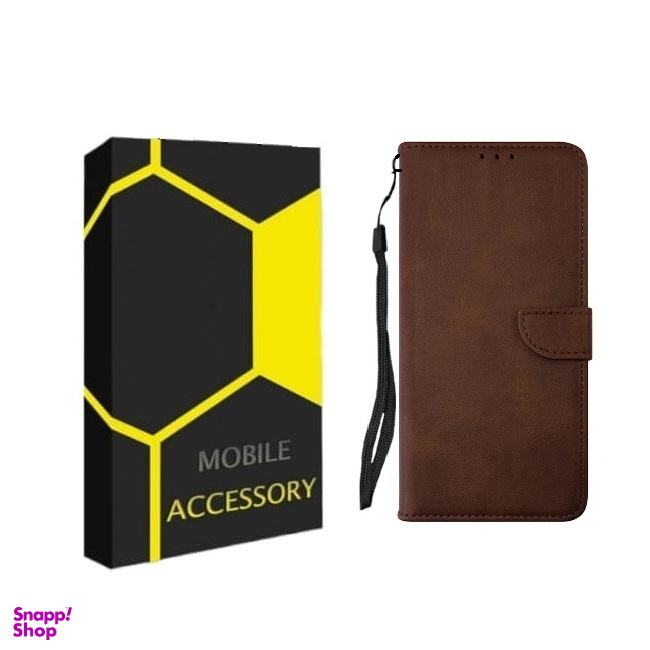 کیف کلاسوری موبایل مدل KIF مناسب سامسونگ Galaxy A04s