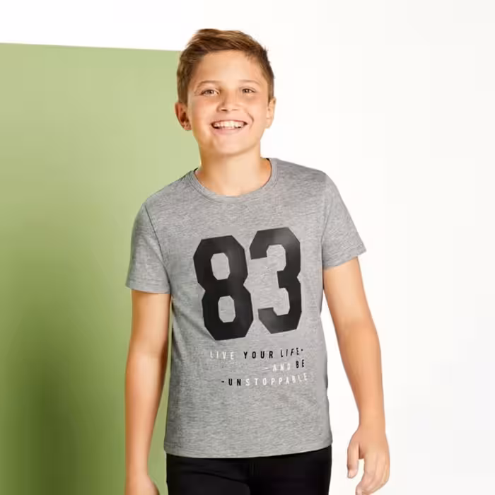 تیشرت پسرانه اورجینال برند پپرتز کشور آلمان سایز  10 تا 12 سال 