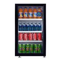 مینی یخچال شوکیس ایستکول 5 فوت مدل TM9580