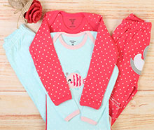 بادی و شلوار (12-18) ماه کارترز carters