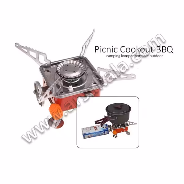 اجاق گاز مسافرتی تاشو