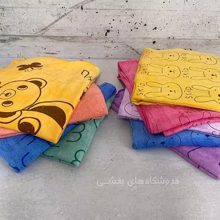 حوله استخری طرح خرگوش 130*70 سانتی متر