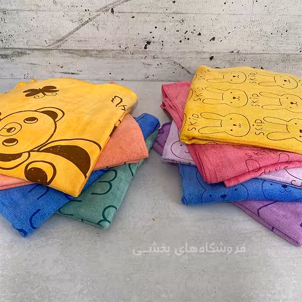 حوله استخری طرح خرگوش 130*70 سانتی متر