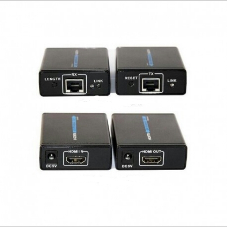 مبدل افزایش طول HDMI تا 60 متر مارک بافو