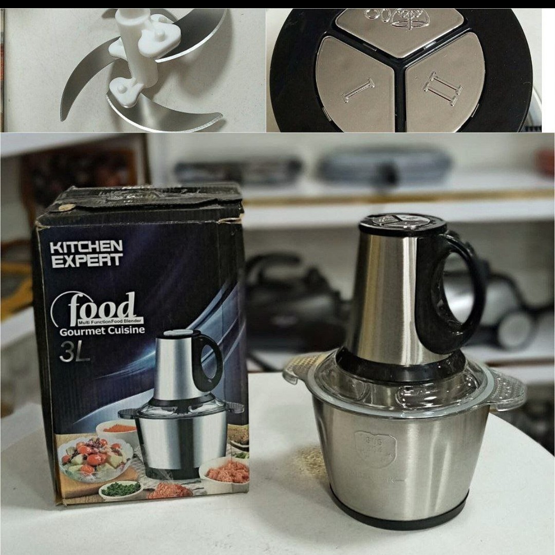خردکن وغذاساز دسته دارفوود