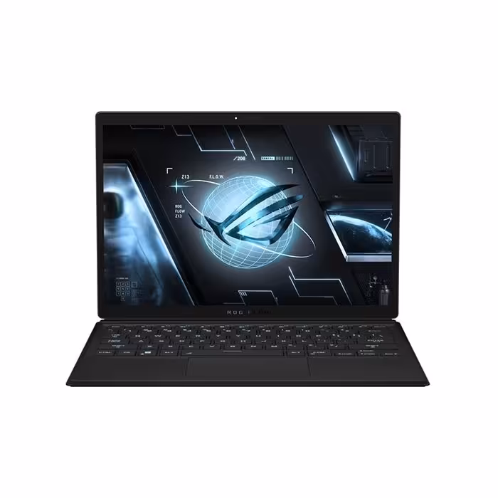 لپ تاپ 13.4 اینچ ایسوس مدل ROG Flow Z13 GZ301VF پردازنده Core i9 13900H رم 16GB حافظه 512GB SSD گرافیک   QHD 4GB RTX 2050 165Hz