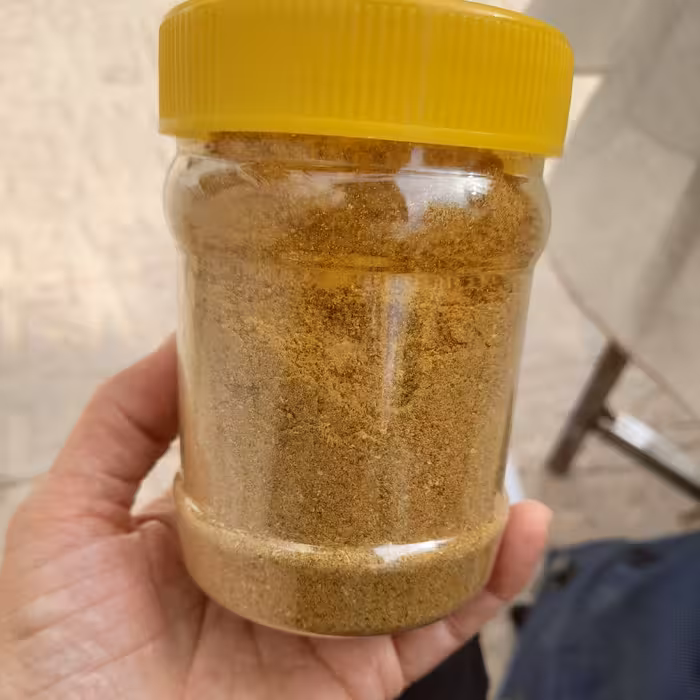 ادویه گرم مخصوص حلوای اردو و روغن گرم ومعطر 