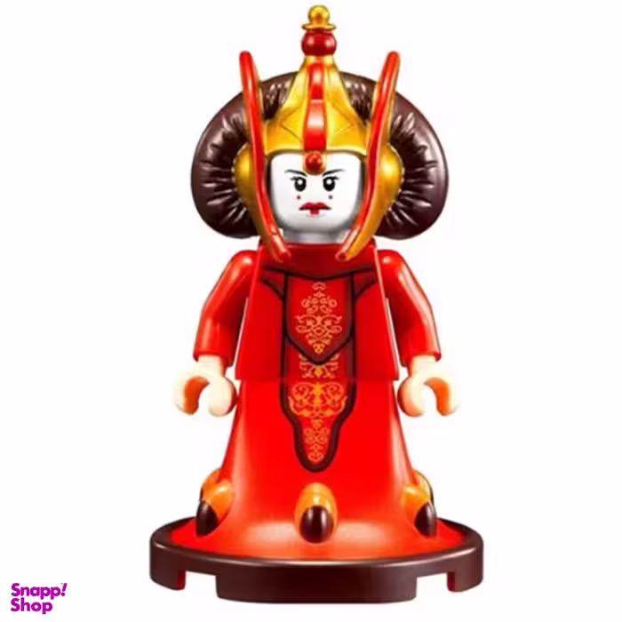 ساختنی آدمک فله مدل Amidala