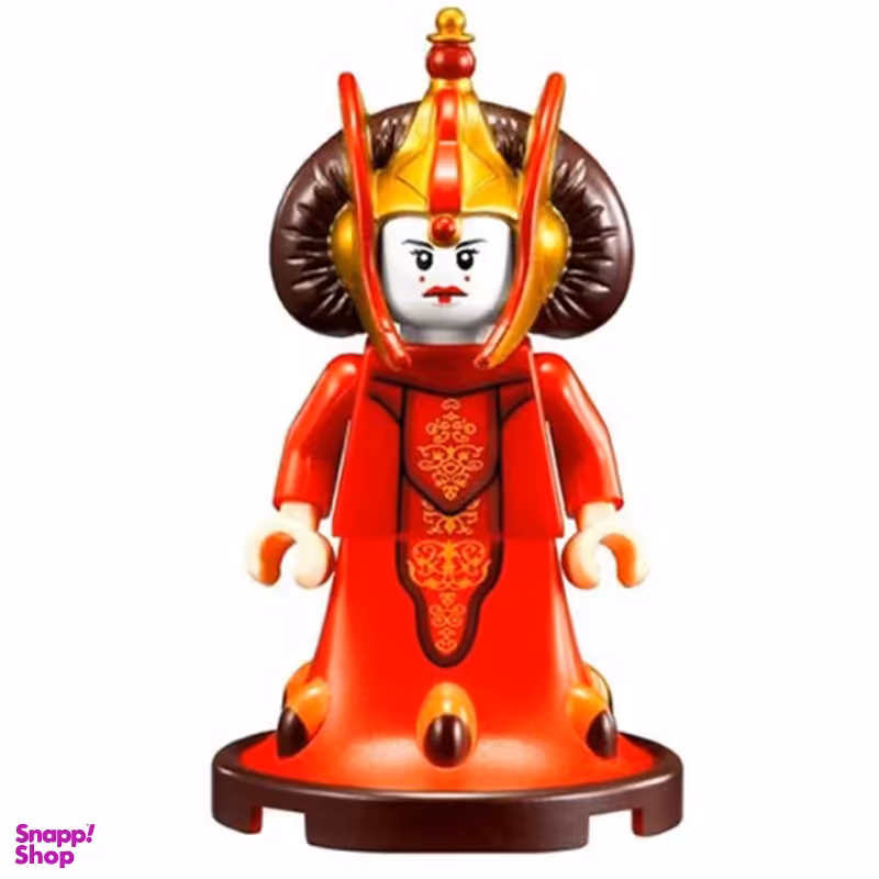 ساختنی آدمک فله مدل Amidala