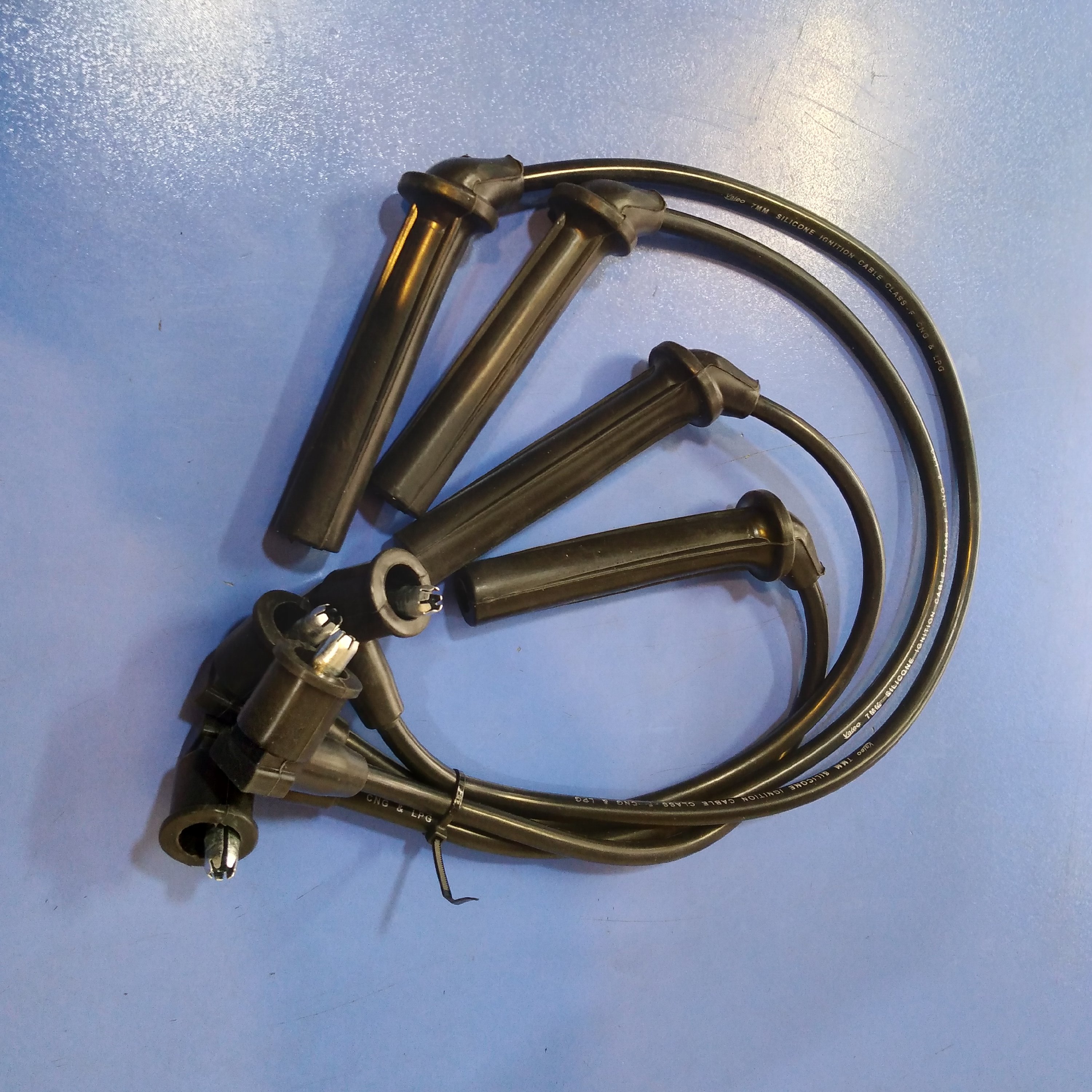 وایر شمع تیبا‌