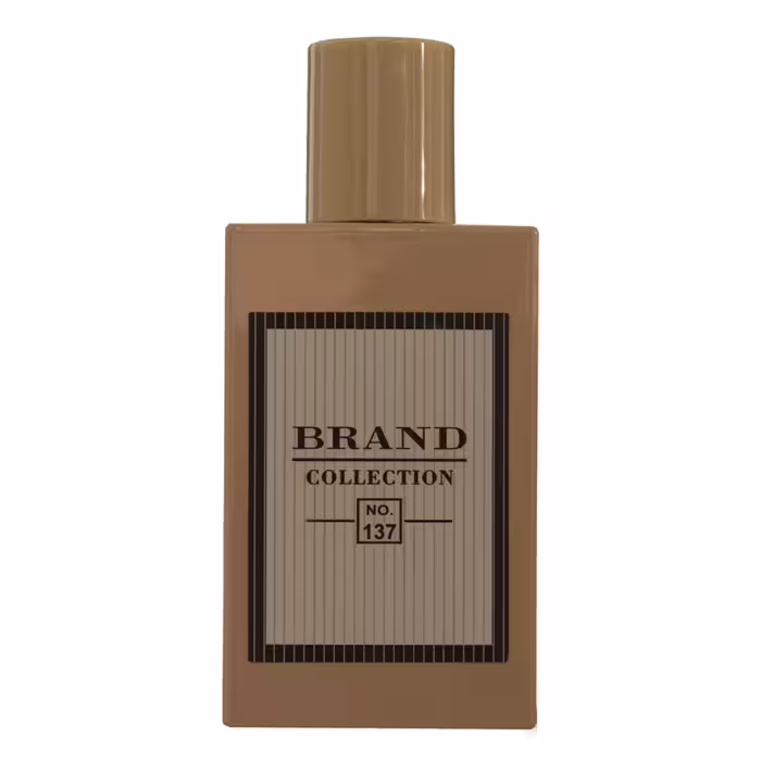 عطر جیبی زنانه برند کالکشن مدل 137 حجم 25 میلی لیتر