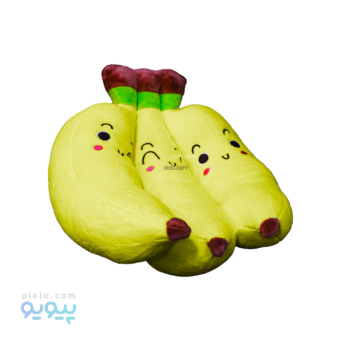 عروسک مخملی موزهای خندان