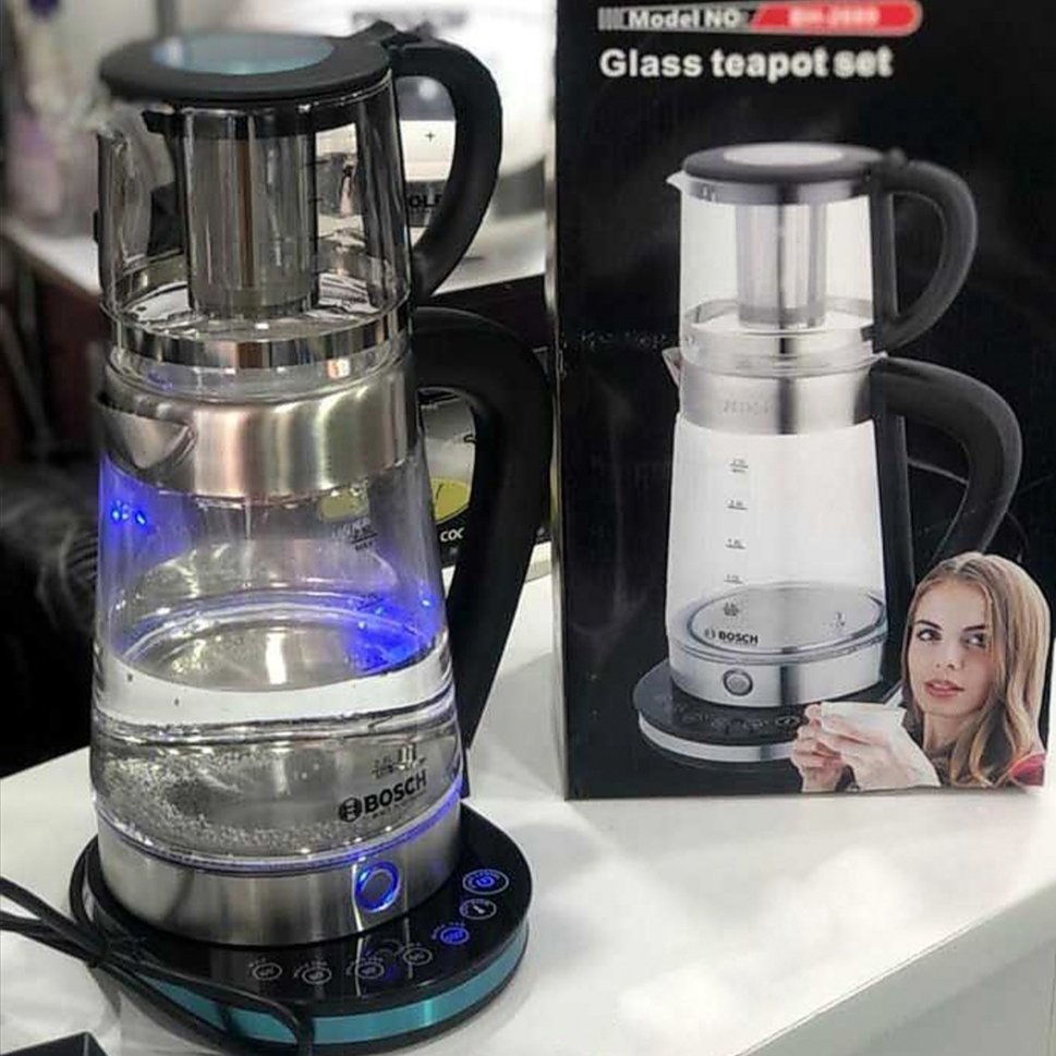 چایسار روهمی بوش