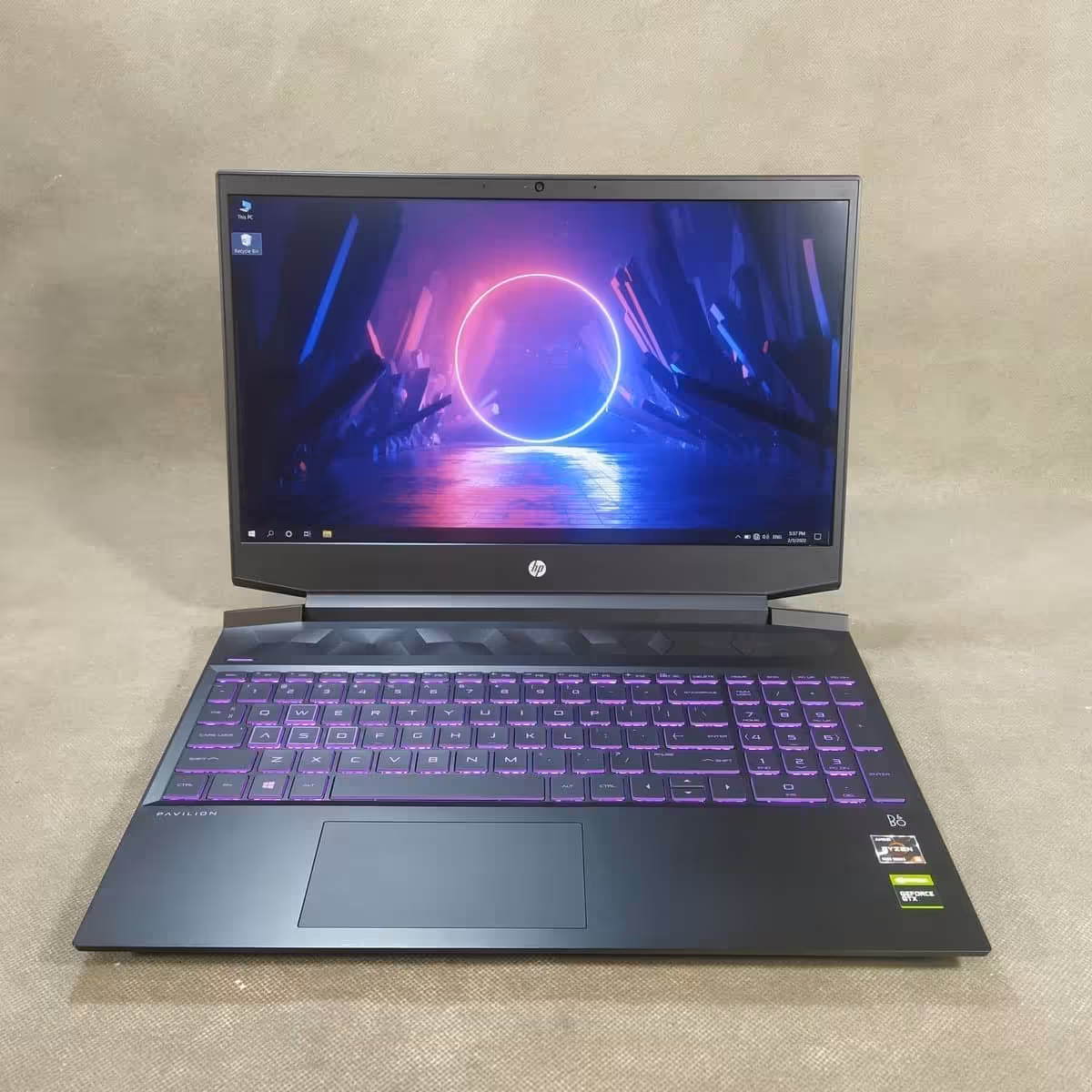 لپ‌تاپ HP مدل PAVILION Gaming 15 | مفیدیار مشاوره و خرید لپ تاپ و کامپیوتر با بهترین قیمت