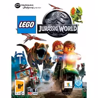 بازی کامپیوتری Lego Jurassic World نشر پرنیان