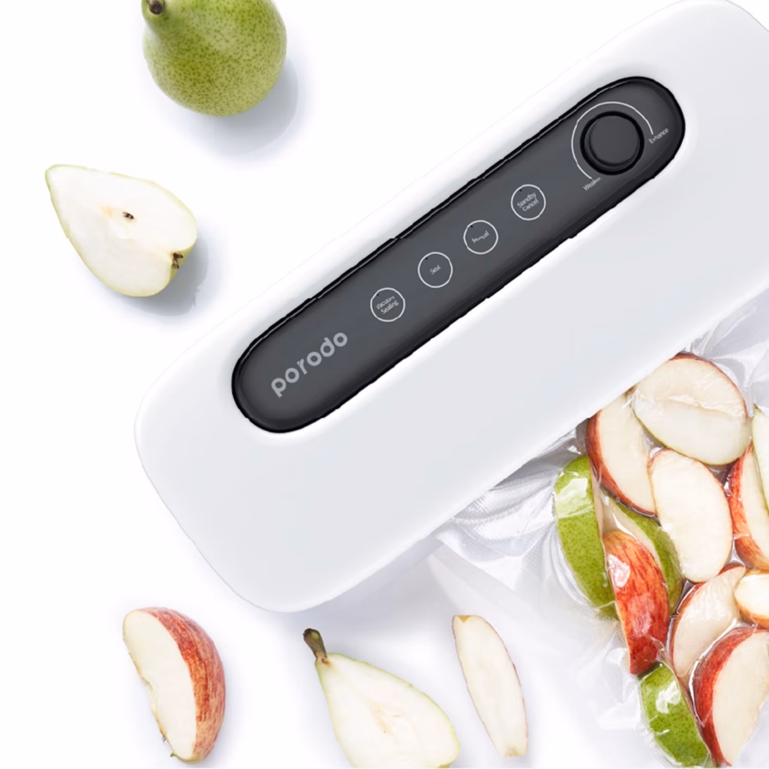 دستگاه پلمپ مواد غذایی پرودو Vacuum Sealing Machine اورجینال