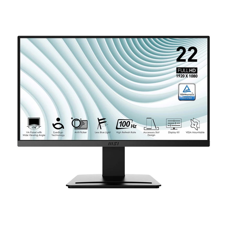 مانیتور 21.45 اینچ ام اس آی مدل PRO MP223