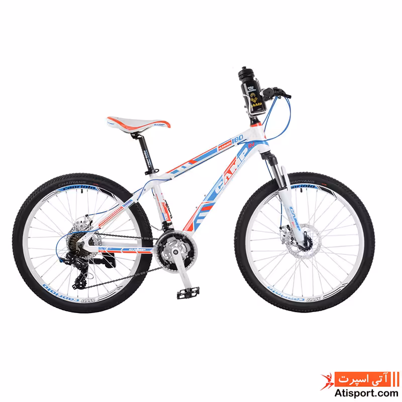 دوچرخه Camp hummer180 24