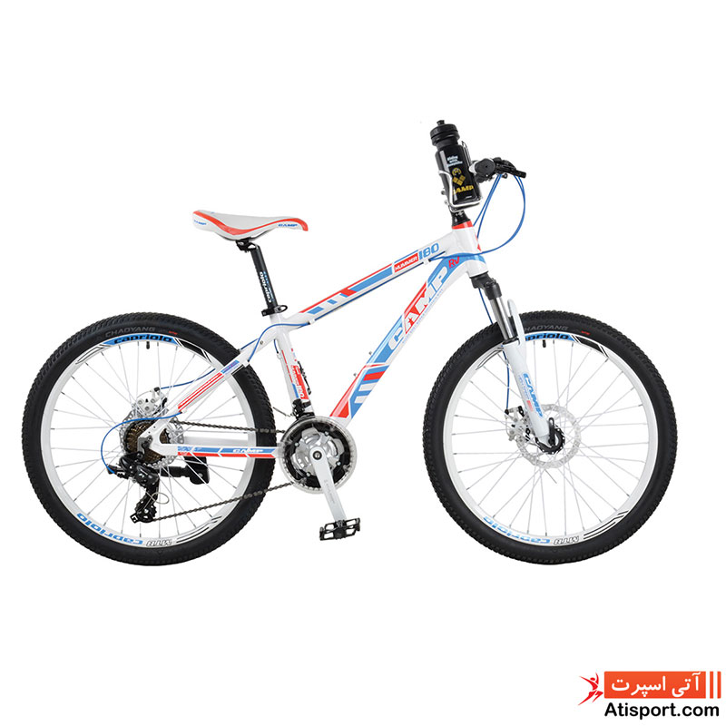 دوچرخه Camp hummer180 24