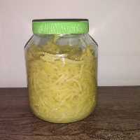 ترشی زنجبیل