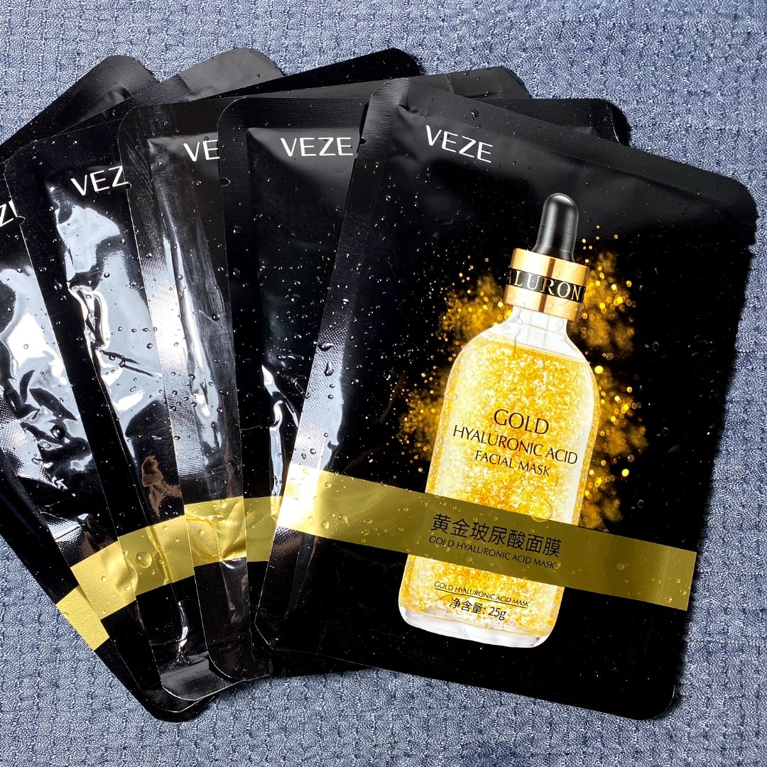 ماسک ورقه ای روشن کننده صورت