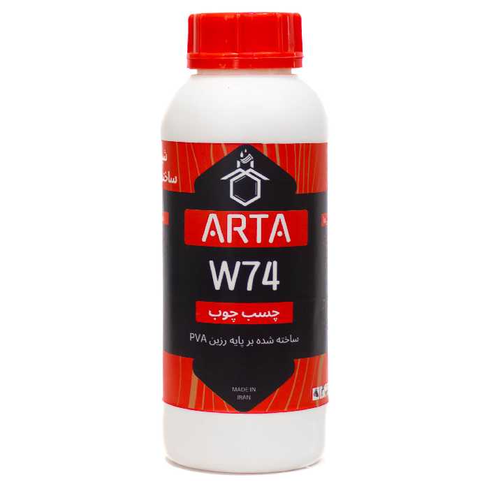 چسب چوب آرتا یک کیلویی ( خالص) (پس کرایه)