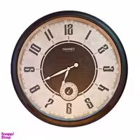 ساعت دیواری گارنت کد 5239