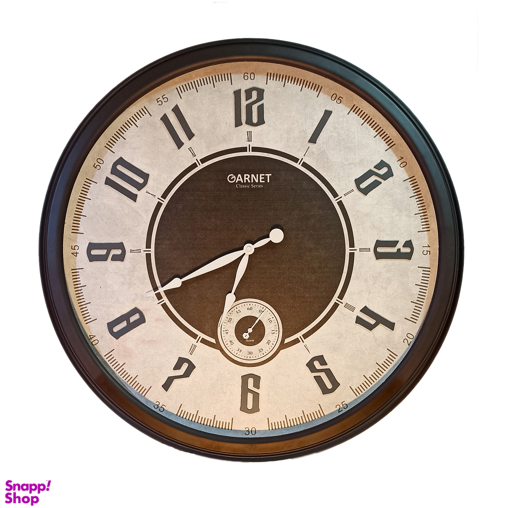 ساعت دیواری گارنت کد 5239