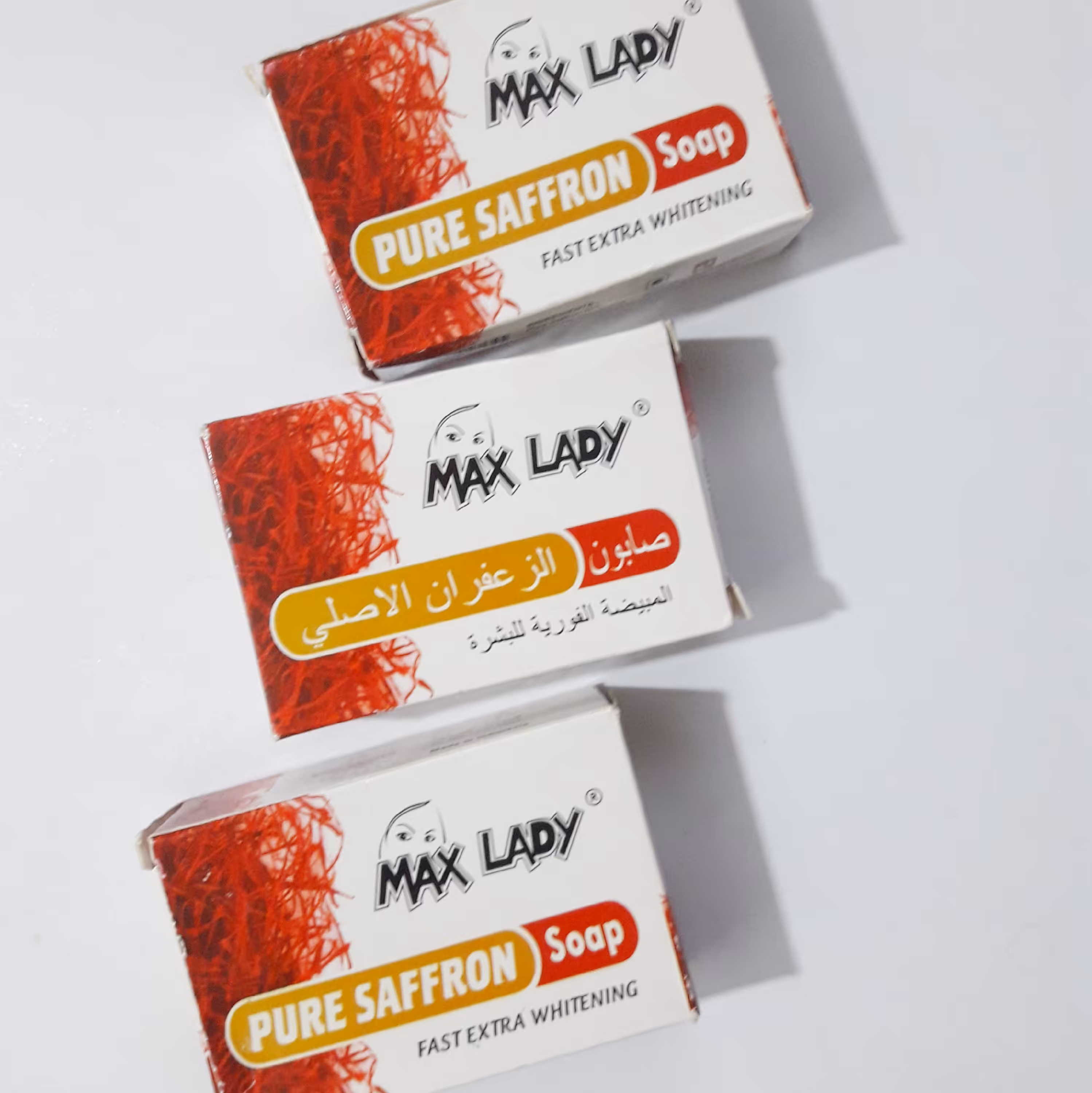 صابون زعفران