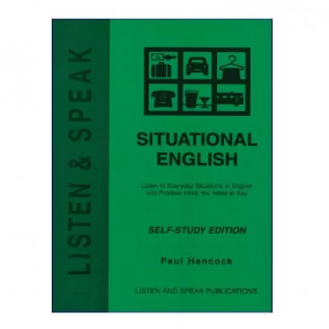 Listen and Speak Situational English