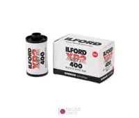 فیلم سیاه و سفید Ilford XP2 super C41 ISO 400/135