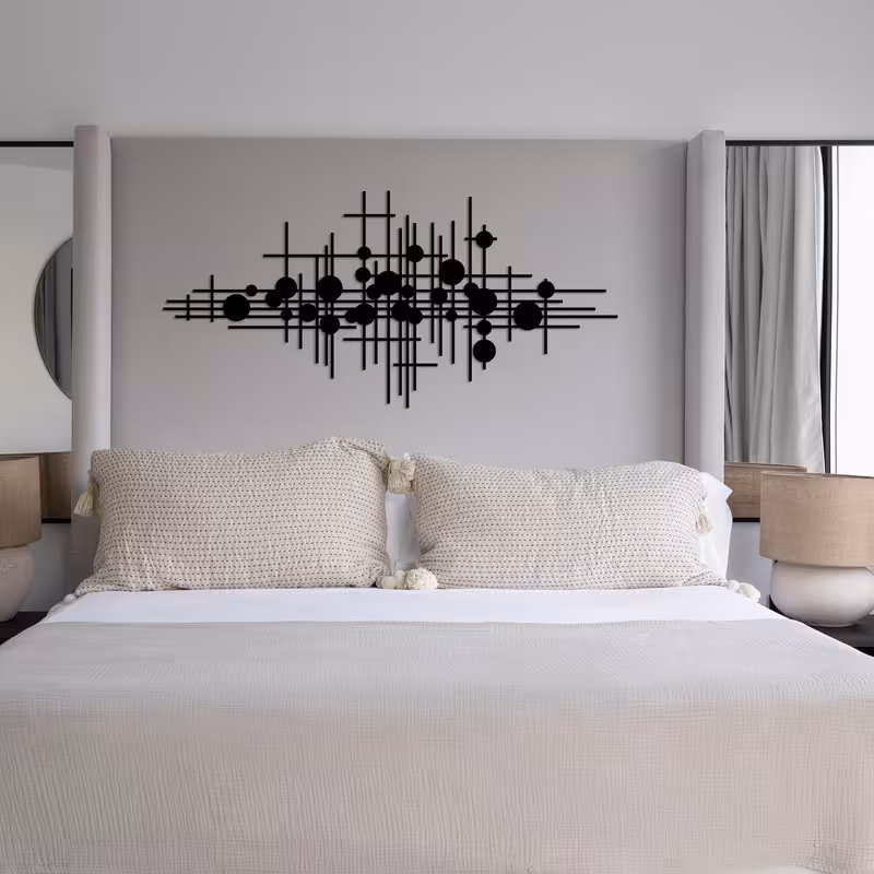 استیکر مدل انتزاعی کد 01