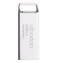 فلش مموری سیبراتون مدل Minor3 SF3408 USB 3.2 ظرفیت 64 گیگابایت