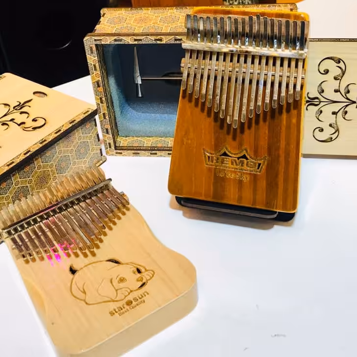 کالیمبا والنسیا کیفیت عالی هدیه ای عالی و با ارزش 