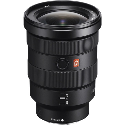 خرید لنز Sony FE 16-35mm f/2.8 GM Lens با بهترین قیمت