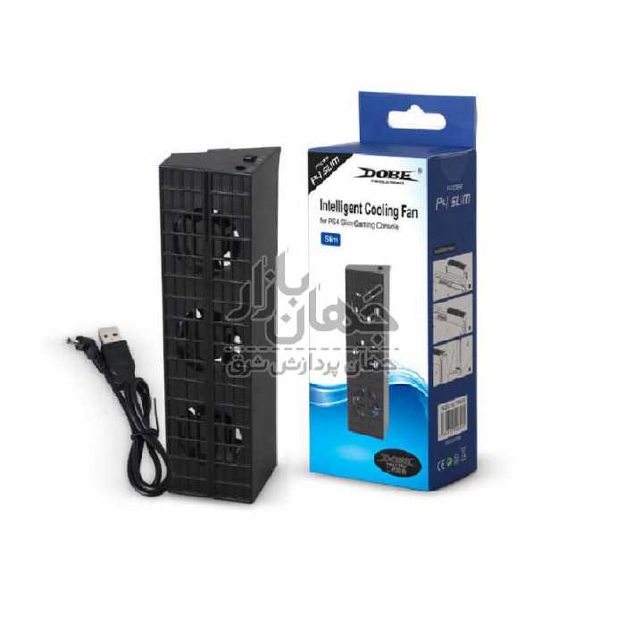 فن خنک کننده پلی استیشن 4 اسلیم مدل Intelligent