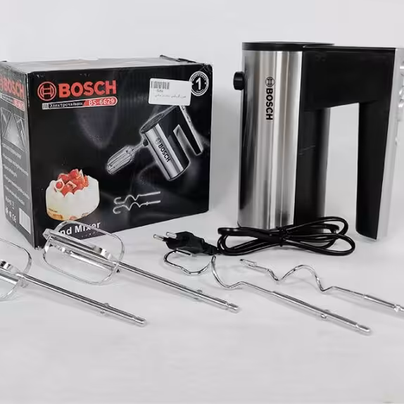 همزن گیربکسی بوش 