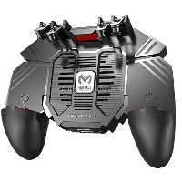 دسته گیمینگ  گوشی ممو MEMO مدل AK77 با باتری 4000 میلی آمپر ساعت