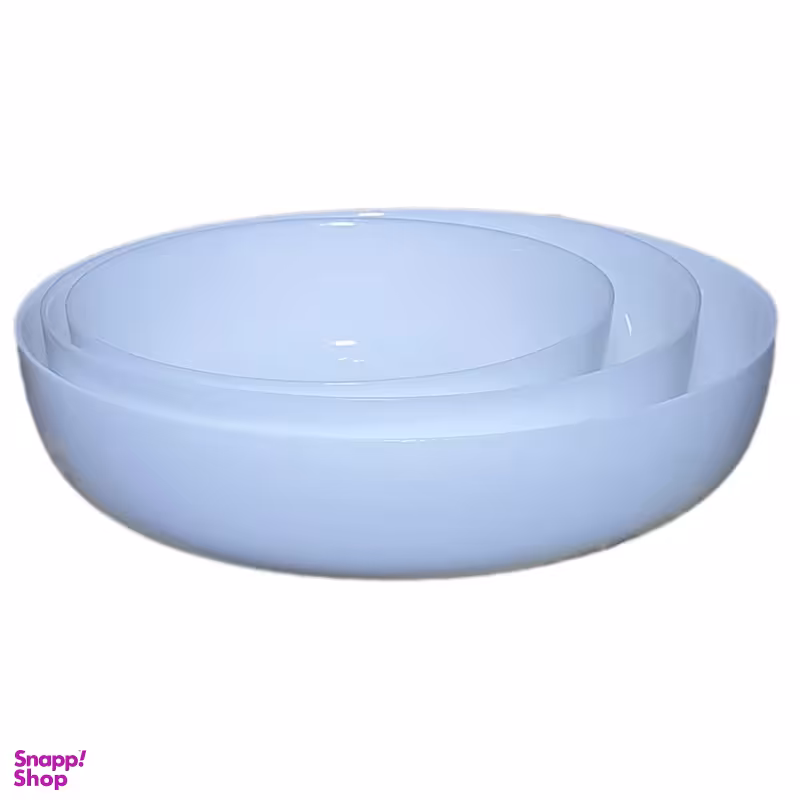 ظرف پخت گلدن اوپال مدل اسمارت مجموعه 3 عددی