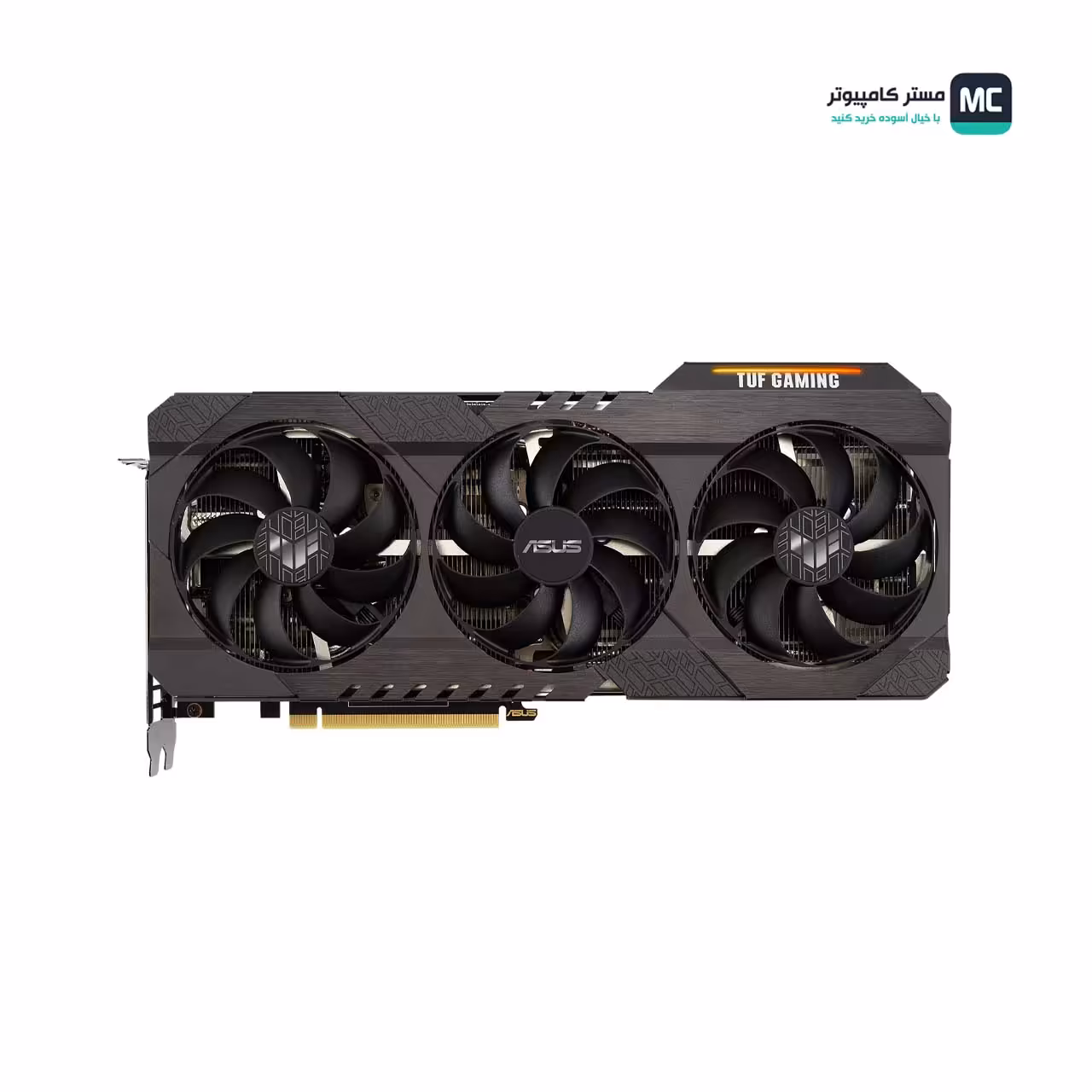 قیمت و خرید گرافیک ایسوس TUF RTX3070 O8G V2 GAMING | مستر کامپیوتر | آسوده خرید کنید