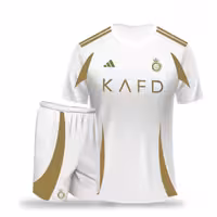 پیراهن و شورت سوم النصر 2024/2025