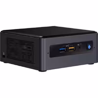 کیس آماده اینتل مدل  NUC Kit NUC8i7BEH با پردازنده i7
