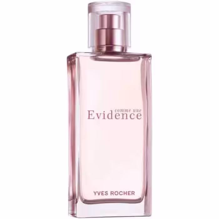 ادو پرفیوم زنانه YVES ROCHER Comme une Evidence حجم 100 میلی لیتر