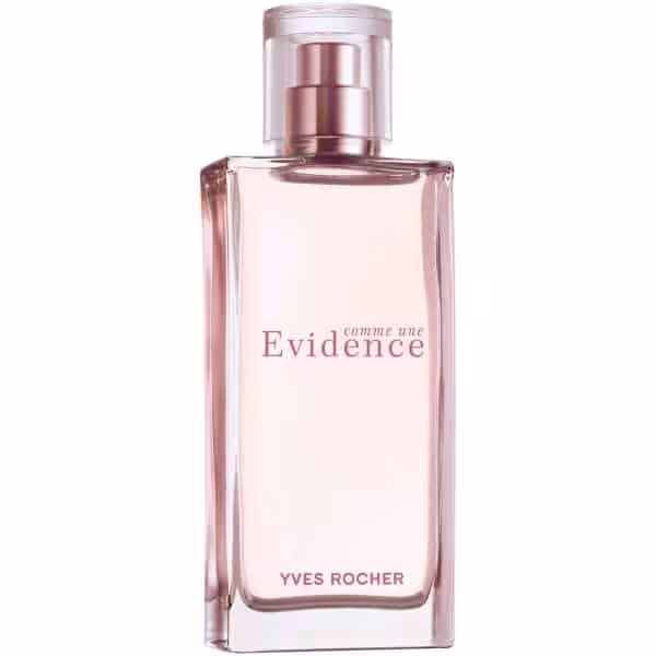 ادو پرفیوم زنانه YVES ROCHER Comme une Evidence حجم 100 میلی لیتر