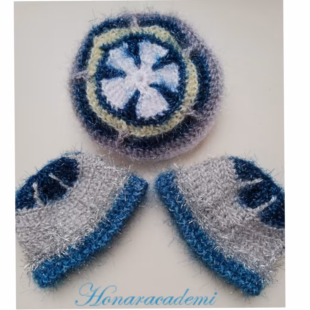 اسکاچ و دستگیره