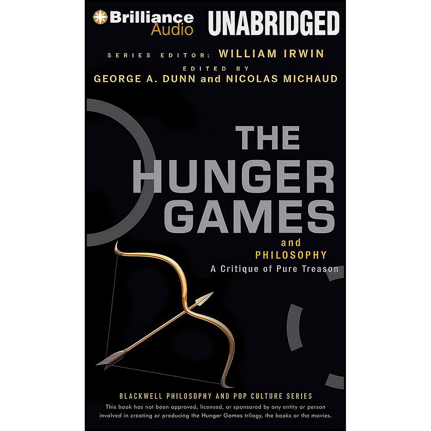 کتاب زبان اصلی The Hunger Games and Philosophy اثر جمعی از نویسندگان