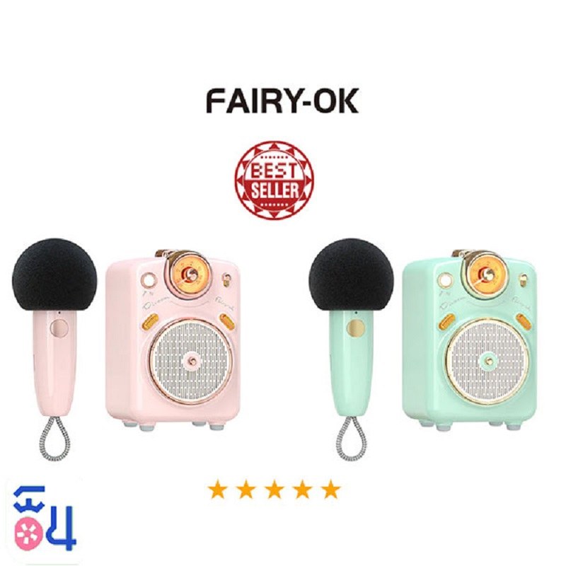 اسپیکر دیووم مدل Divoom Fairy-OK